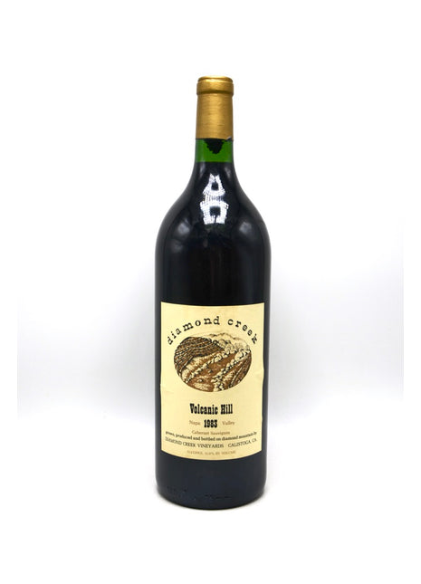 1983 Diamond Creek Cabernet Sauvignon, Volcanic Hill, Napa Valley (magnum)