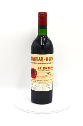 1983 Château Figeac, St. Emilion