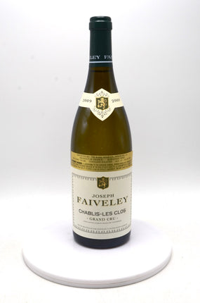 2009 Faiveley Chablis, Les Clos, Grand Cru