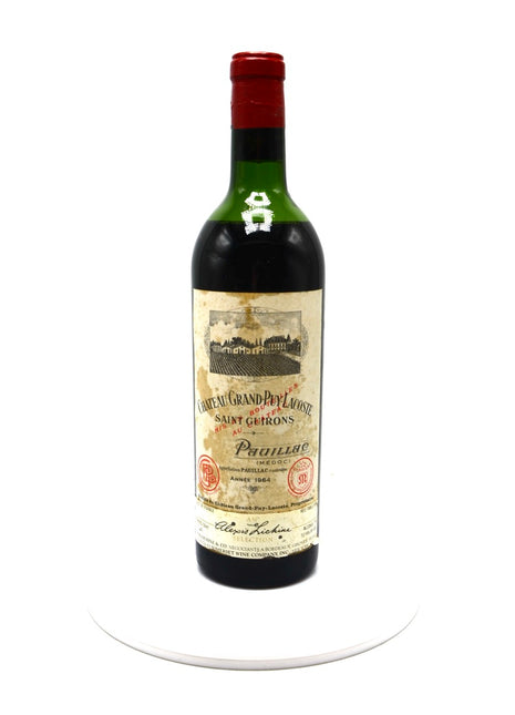 1964 Château Grand-Puy-Lacoste, Pauillac