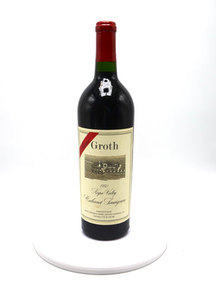 1992 Groth Reserve Cabernet Sauvignon, Oakville, Napa Valley