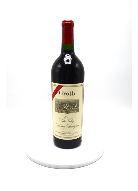 1992 Groth Reserve Cabernet Sauvignon, Oakville, Napa Valley