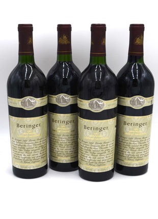 1992 Beringer Vineyards Private Reserve Cabernet Sauvignon, Napa Valley