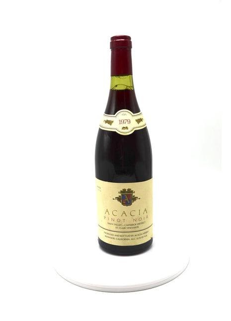 1979 Acacia Pinot Noir, St. Clair Vineyards, Carneros, Napa Valley