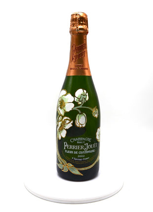 2002 Perrier-Jouët Fleur de Champagne, Cuvee Belle Epoque, Vintage Brut Champagne