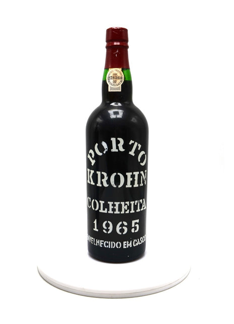 1965 Krohn Colheita Port