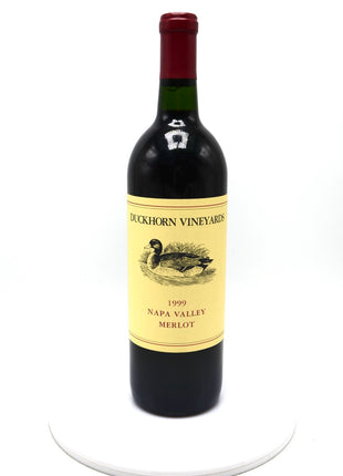 1999 Duckhorn Vineyards Estate Grown Merlot, Napa Valley