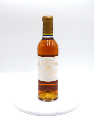 2001 Château Rieussec, Sauternes (half-bottle)