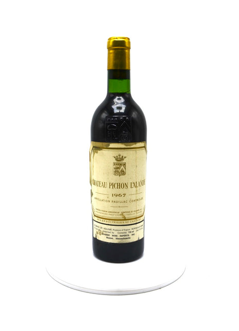 1967 Château Pichon Lalande, Pauillac