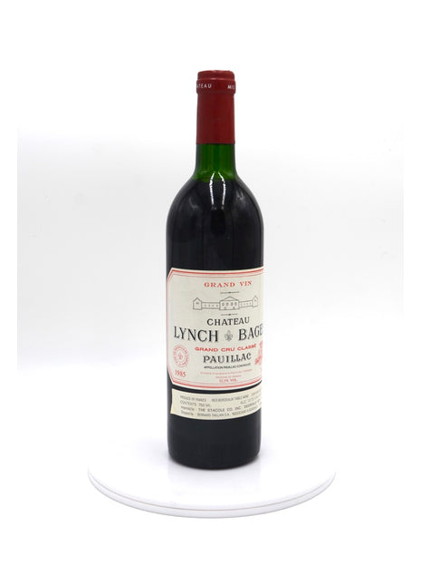 1985 Château Lynch Bages, Pauillac