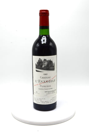 1982 Chateau L'Evangile, Pomerol