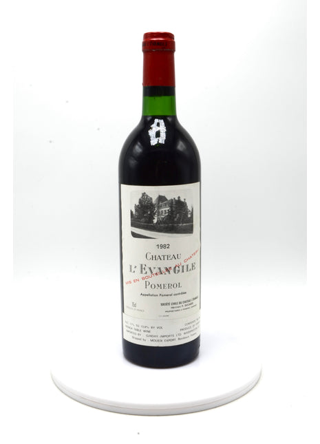 1982 Chateau L'Evangile, Pomerol