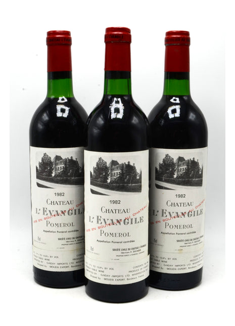 1982 Chateau L'Evangile, Pomerol