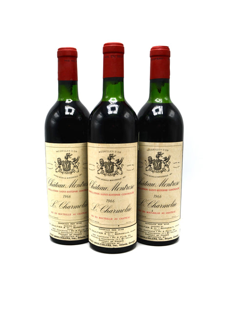 1966 Château Montrose, St. Estephe