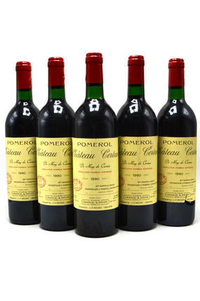 1990 Château Certan de May, Pomerol