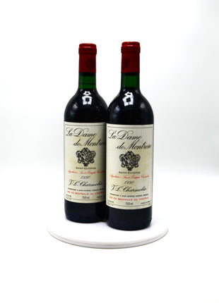 1990 La Dame de Montrose, St. Estèphe [Ch. Montrose's 2nd]