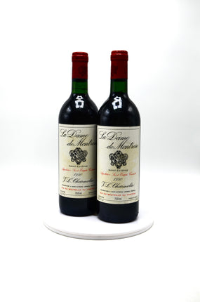 1990 La Dame de Montrose, St. Estèphe [Ch. Montrose's 2nd]