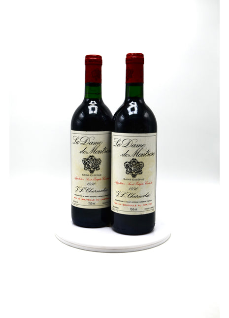 1990 La Dame de Montrose, St. Estèphe [Ch. Montrose's 2nd]