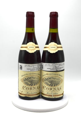 1988 Noel Verset Cornas, Rhone