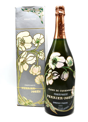 1973 Perrier-Jouet Fleur de Champagne, Cuvee Belle Epoque Special Reserve, Vintage Brut Champagne (magnum)