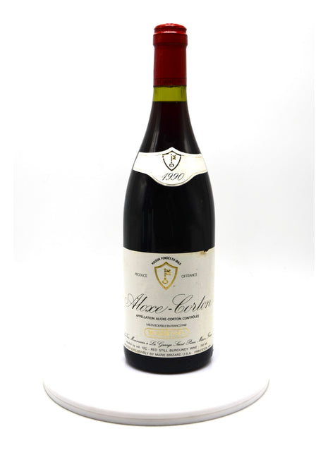 1990 Mommessin Aloxe-Corton, Cote de Beaune