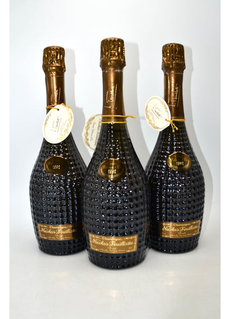 1992 Nicolas Feuillatte Cuvée Palmes d'Or Vintage Brut Champagne