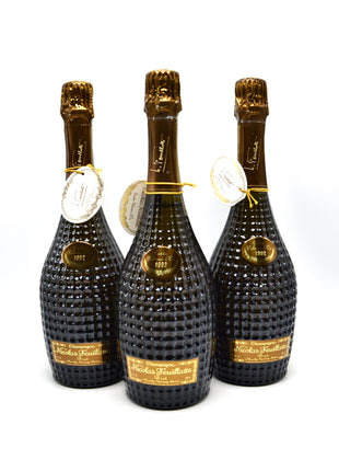 1992 Nicolas Feuillatte Cuvée Palmes d'Or Vintage Brut Champagne