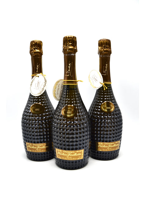 1992 Nicolas Feuillatte Cuvée Palmes d'Or Vintage Brut Champagne
