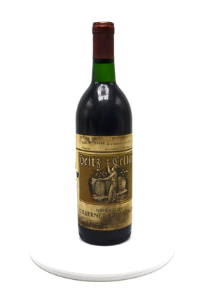 1976 Heitz Cellars Cabernet Sauvignon, Martha's Vineyard, Napa Valley
