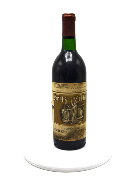1976 Heitz Cellars Cabernet Sauvignon, Martha's Vineyard, Napa Valley