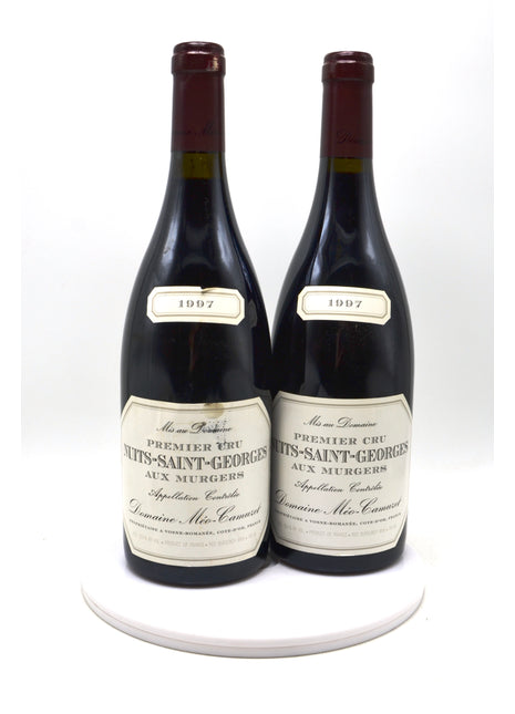 1997 Domaine Méo-Camuzet Nuits-Saint-Georges, Aux Murgers, Premier Cru