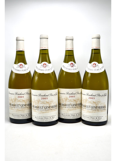2005 Bouchard Pere & Fils Meursault Genevrieres, Premier Cru (magnum)