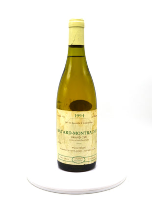 1994 Domaine Pierre Colin Batard-Montrachet, Grand Cru