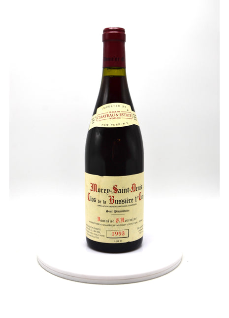1993 Domaine Georges Roumier Morey-Saint-Denis, Clos de la Bussiere, Premier Cru