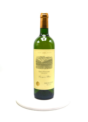 2005 Araujo Estate, Eisele Vineyard, Sauvignon Blanc, Napa Valley