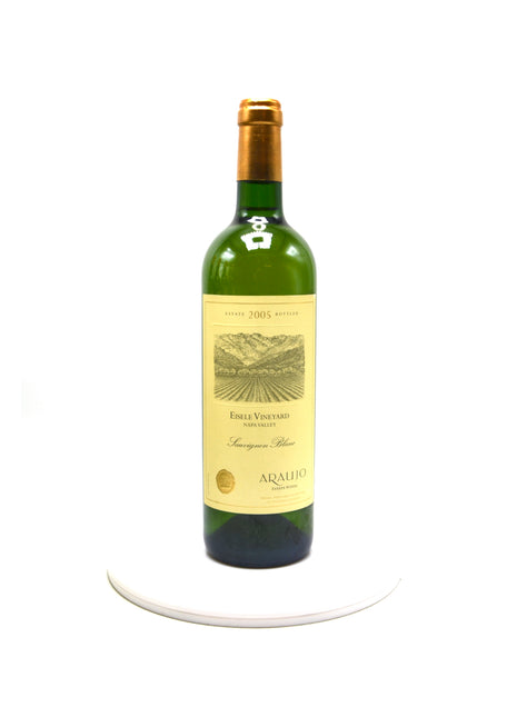 2005 Araujo Estate, Eisele Vineyard, Sauvignon Blanc, Napa Valley
