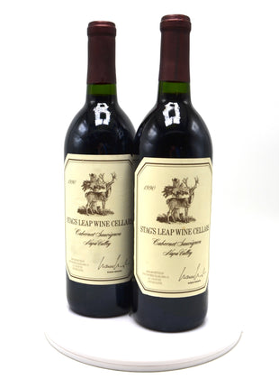 1990 Stag's Leap Wine Cellars Cabernet Sauvignon, Napa Valley
