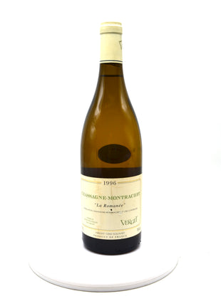 1996 Verget Chassagne-Montrachet, La Romanee, Premier Cru