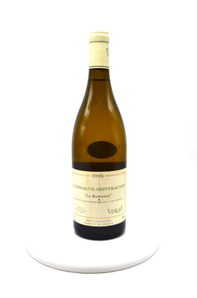 1996 Verget Chassagne-Montrachet, La Romanee, Premier Cru