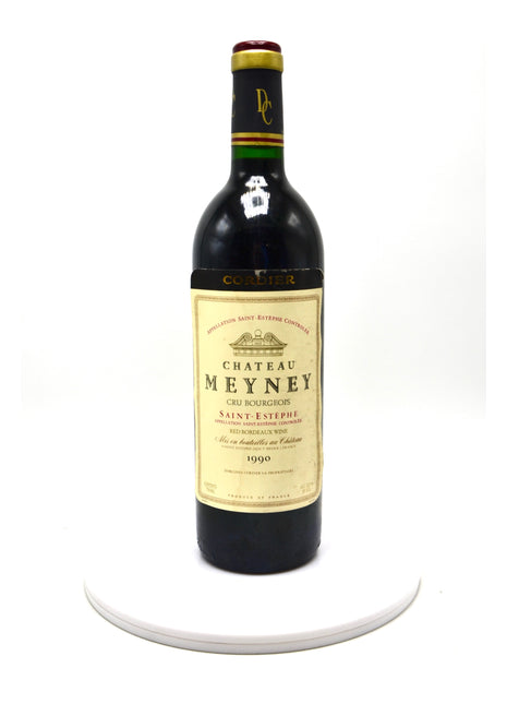 1990 Château Meyney, St. Estèphe