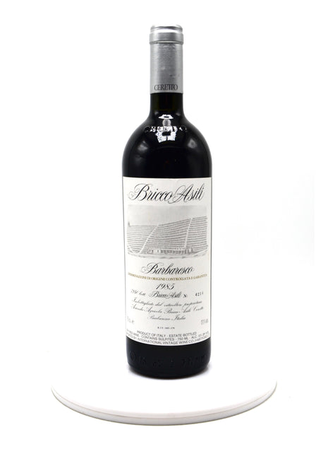 1985 Ceretto Barbaresco, Bricco Asili