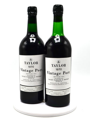 1970 Taylor Fladgate Vintage Port