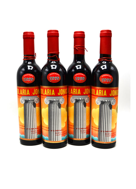 1959 Cantine Antonio Ferrari Solaria Jonica, Puglia [500ml]
