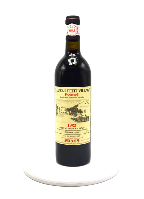 1982 Château Petit Village, Pomerol