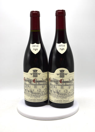 2010 Domaine Claude Dugat Gevrey-Chambertin