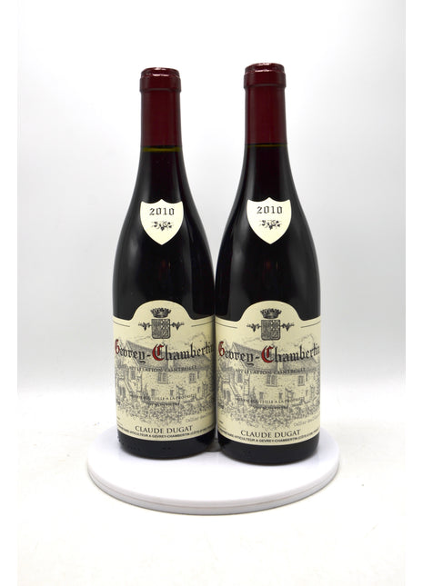 2010 Domaine Claude Dugat Gevrey-Chambertin