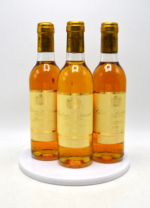1988 Château Suduiraut, Sauternes (half-bottle)