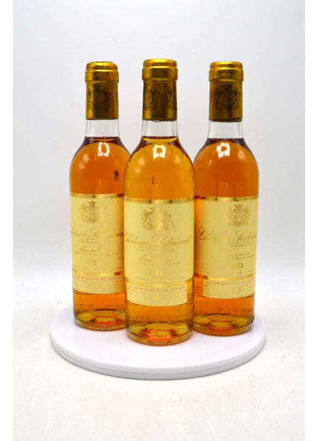 1988 Château Suduiraut, Sauternes (half-bottle)