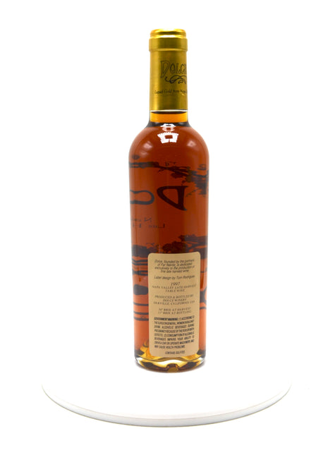 1997 Dolce Winery Late Harvest Wine, Oakville, Napa Valley (half bottle)