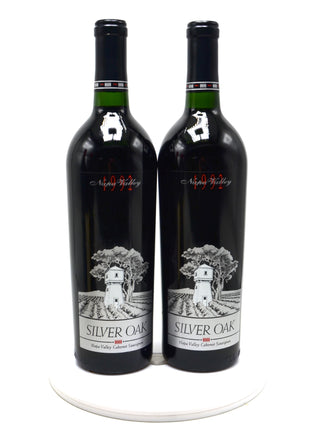 1992 Silver Oak Cabernet Sauvignon, Napa Valley
